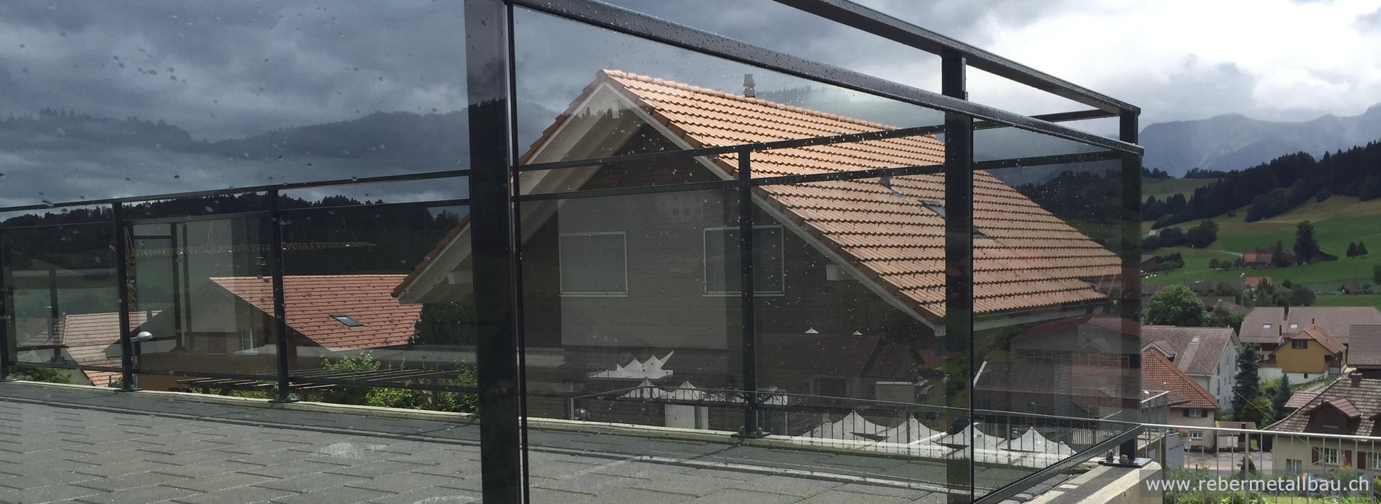 Reber Metallbau Riggisberg - Schwarzenburg