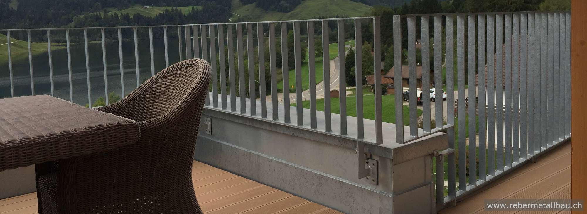 Reber Metallbau Riggisberg - Schwarzenburg