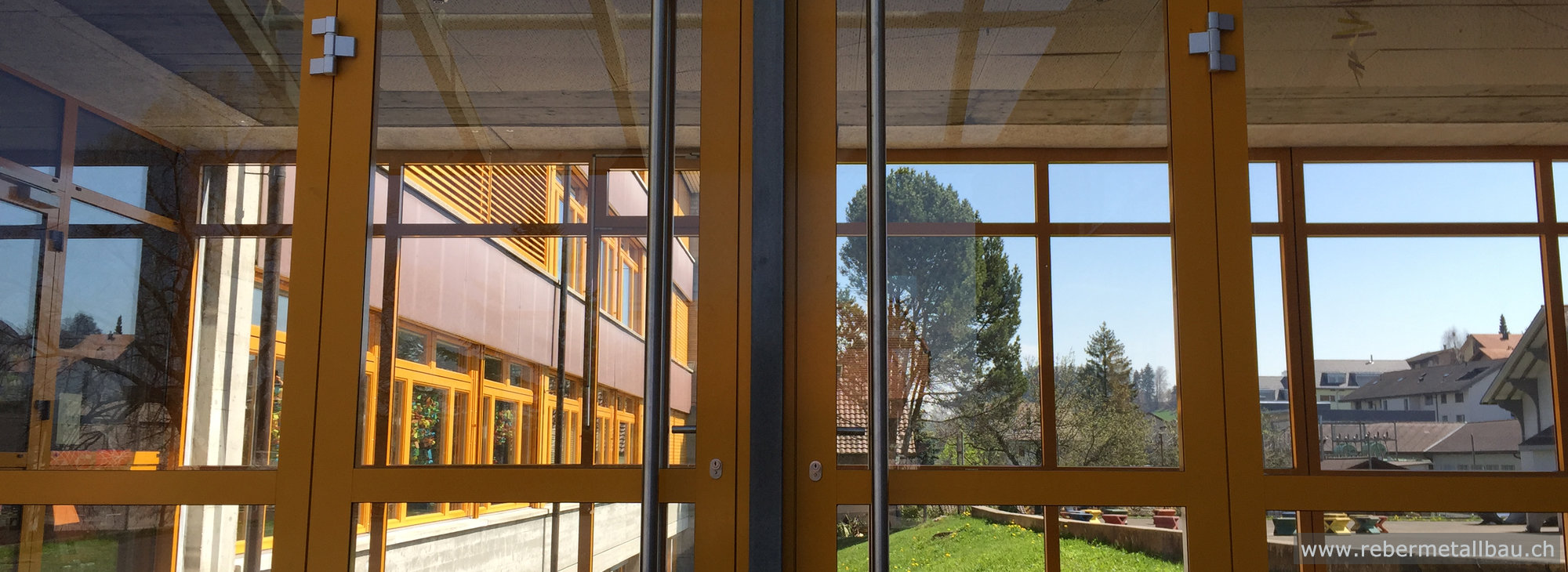 Reber Metallbau Riggisberg - Schwarzenburg