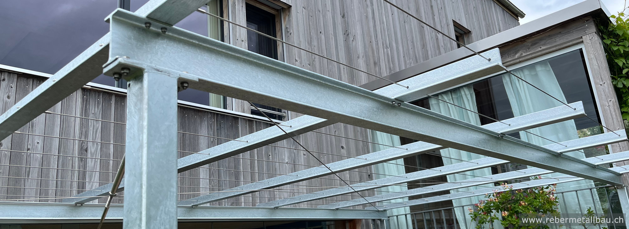 Reber Metallbau Riggisberg - Schwarzenburg