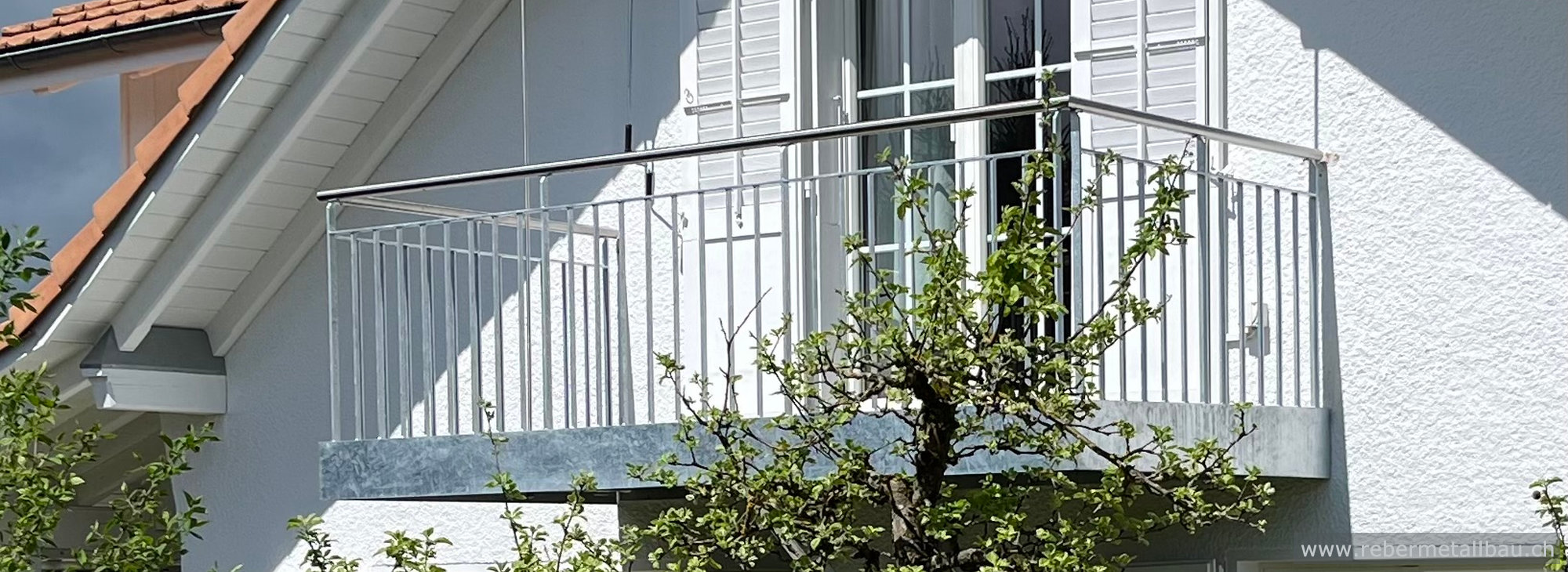 Reber Metallbau Riggisberg - Schwarzenburg