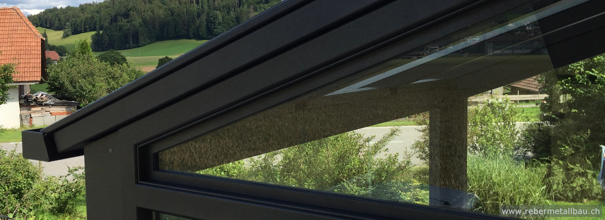 Reber Metallbau Riggisberg - Schwarzenburg
