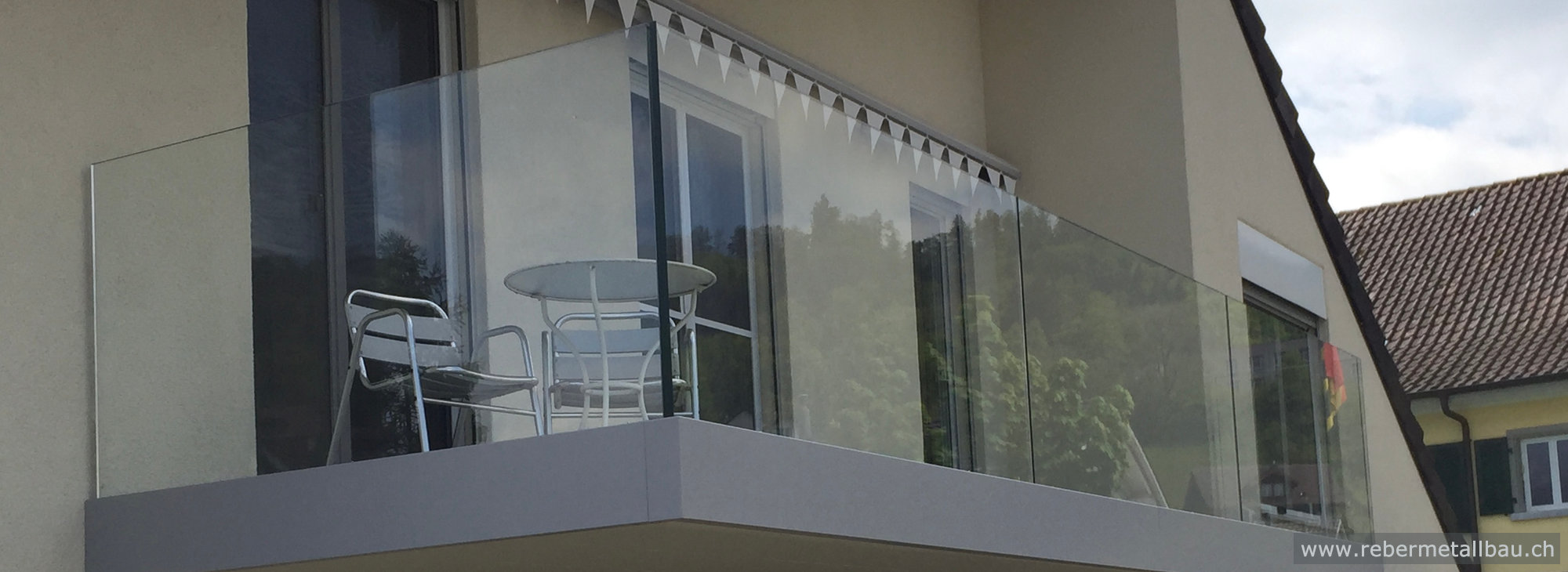 Reber Metallbau Riggisberg - Schwarzenburg