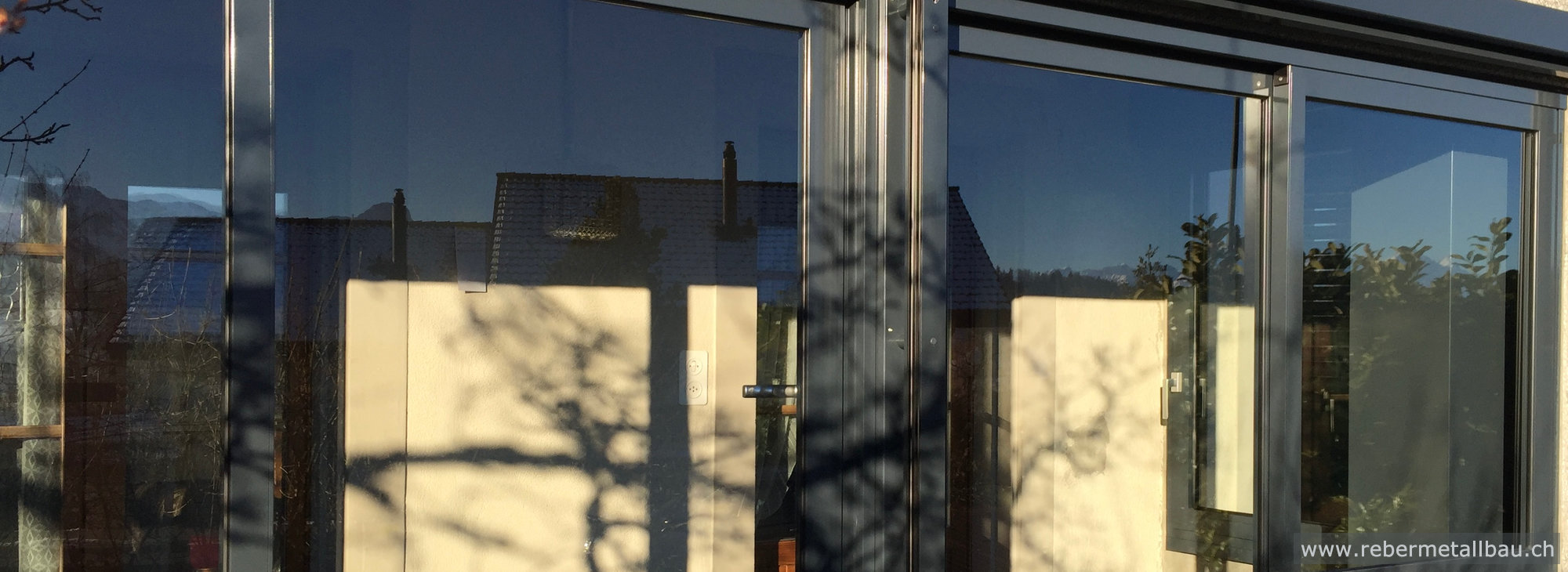 Reber Metallbau Riggisberg - Schwarzenburg