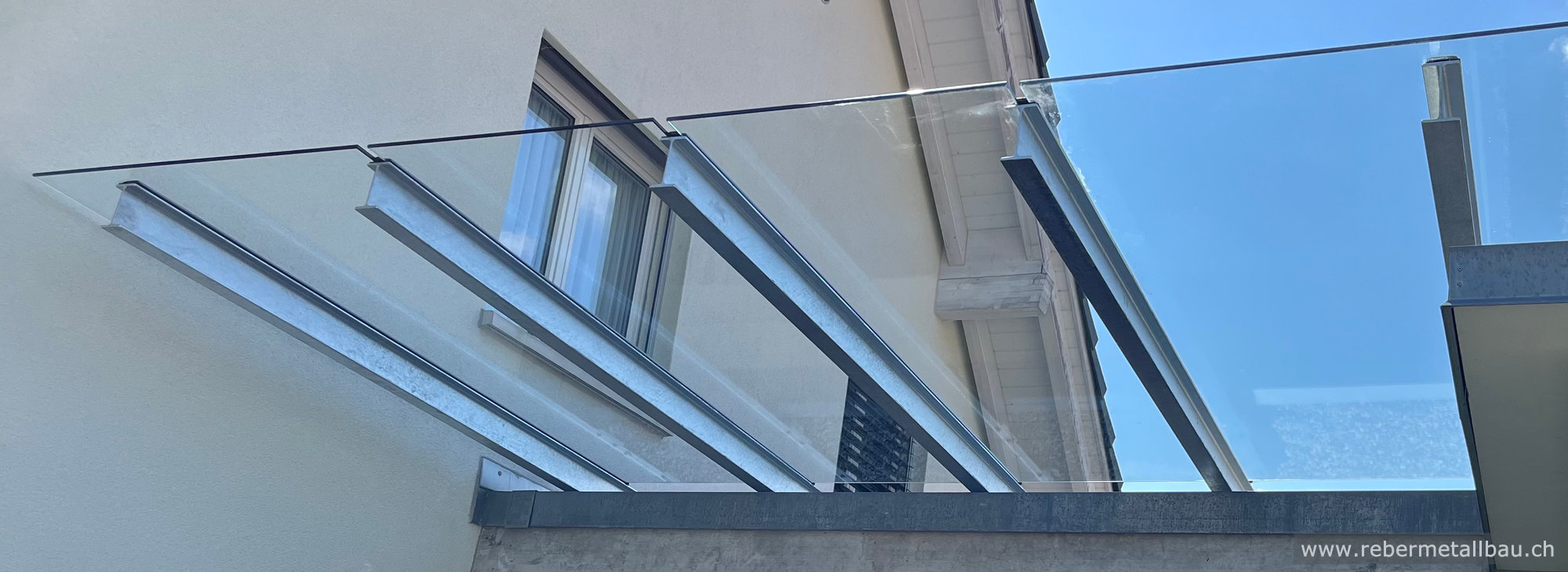 Reber Metallbau Riggisberg - Schwarzenburg