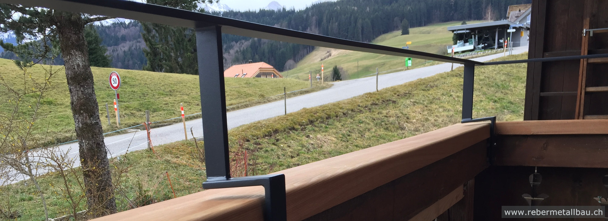 Reber Metallbau Riggisberg - Schwarzenburg